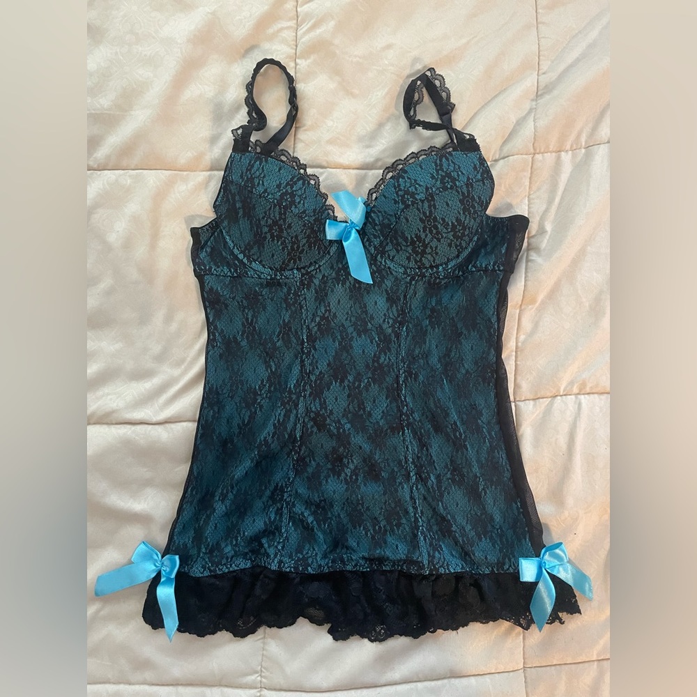 Lingerie dress